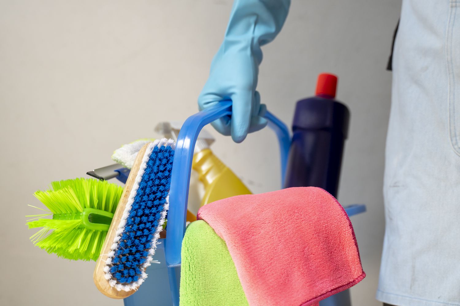 My Urban Deep Cleaning Services In Hyderabad