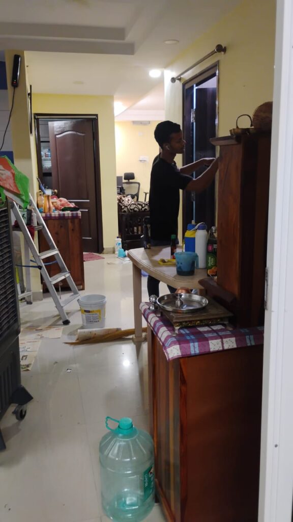 My Urban Home Cleaning Services