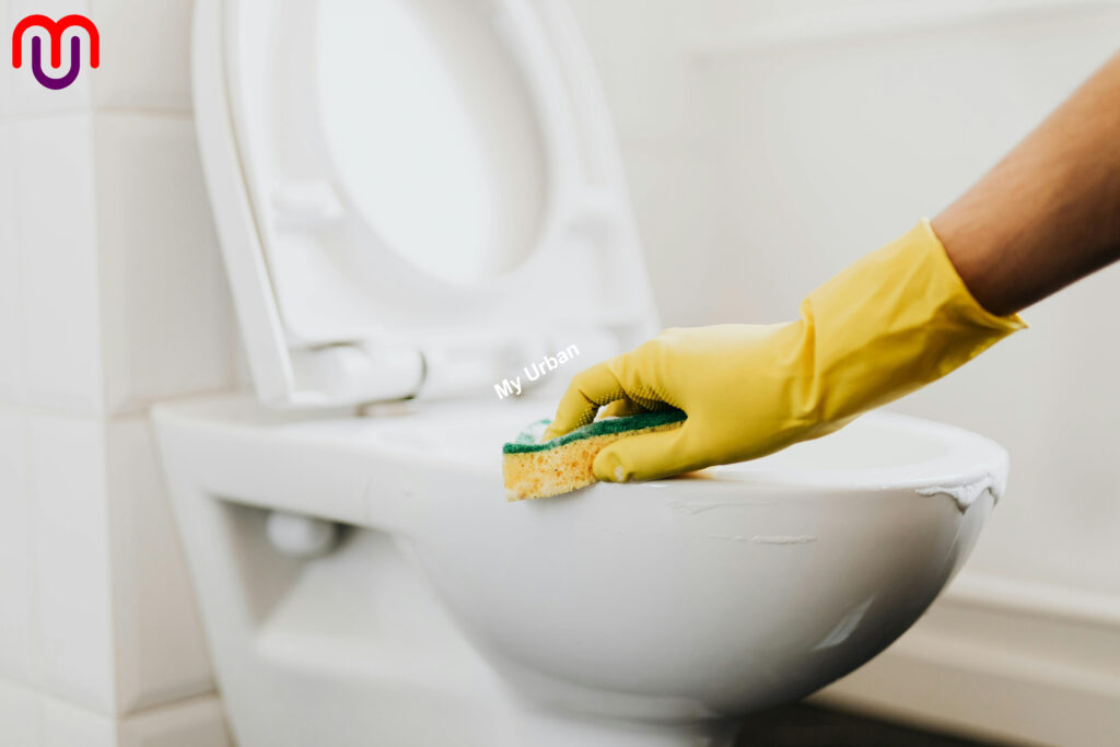 My Urban Bathroom Cleaning Services In Hyderabad