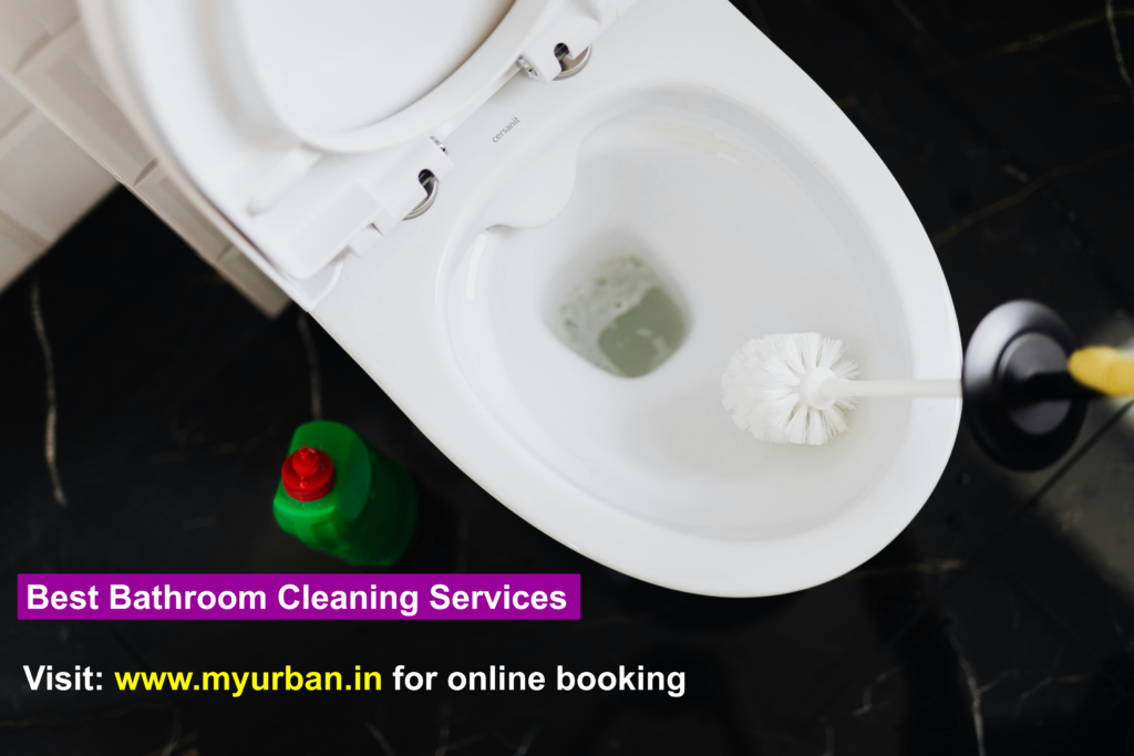 My Urban Bathroom Cleaning Services