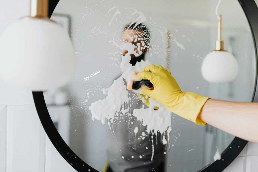 My Urban Mirror Cleaning Services
