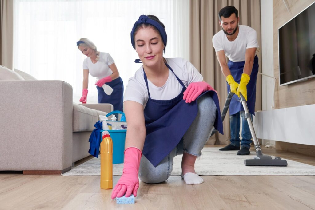 How Home Cleaning Services Improve Indoor Air Quality in Hyderabad
