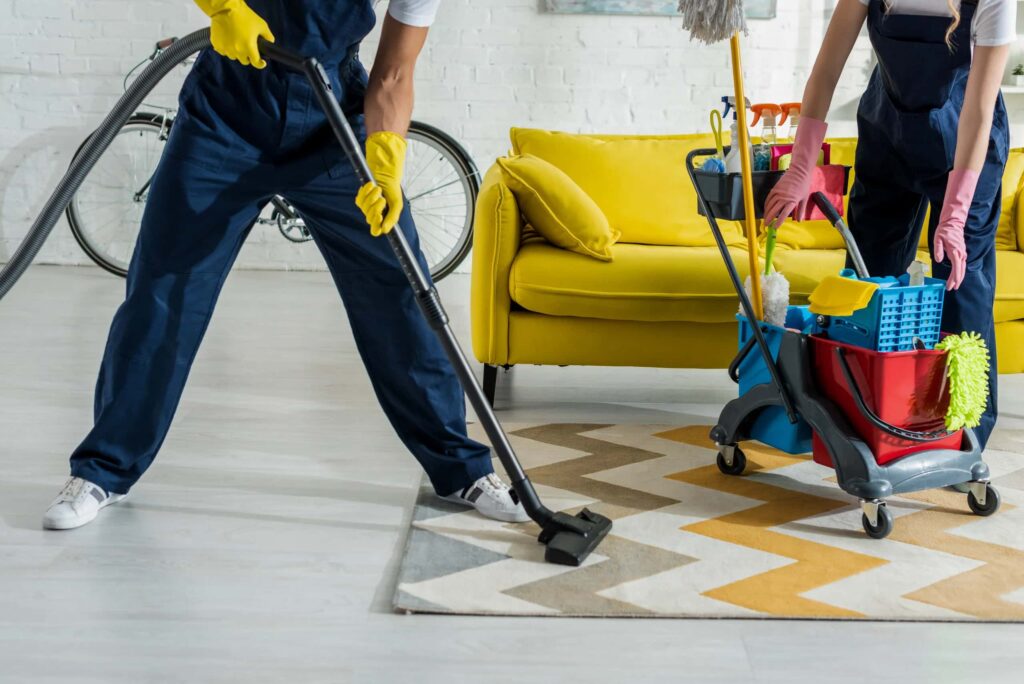How Professional Cleaning Extends the Life of Furniture and Appliances