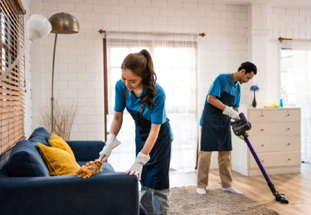 Difference Between Home Cleaning and Maid Services in Hyderabad