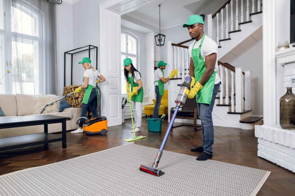 Benefits of Hiring Professional Home Cleaning Services in Hyderabad