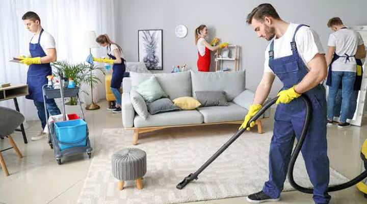 Best Home Cleaning Services Near Me in Hyderabad