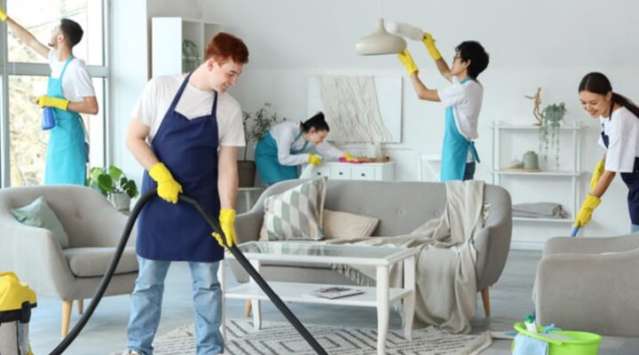 Home Cleaning Services in Hyderabad