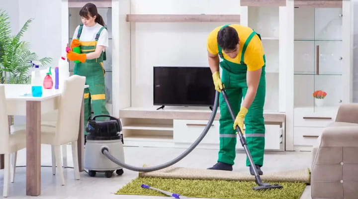 Villa Cleaning Services in Hyderabad