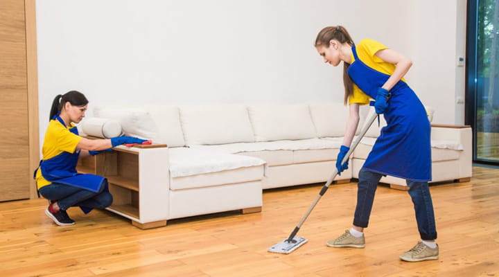 Home Cleaning Services in Hyderabad