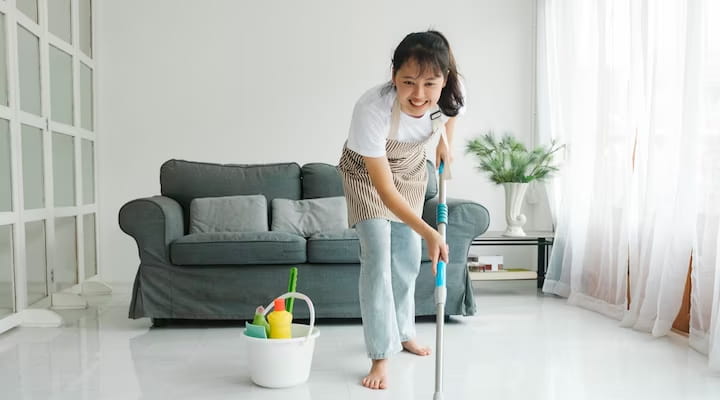 Why Professional Cleaning Is Better Than DIY Cleaning at Home In Hyderabad