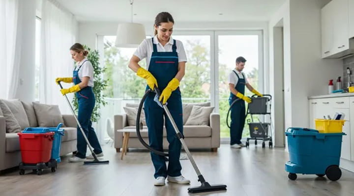 Top-Rated Cleaning Company in Hyderabad