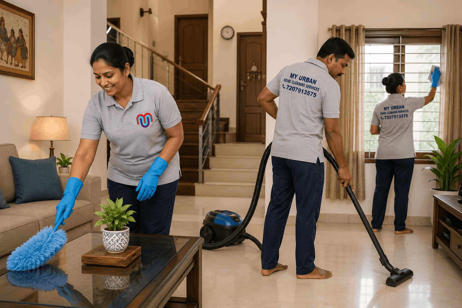 Home Painting Services